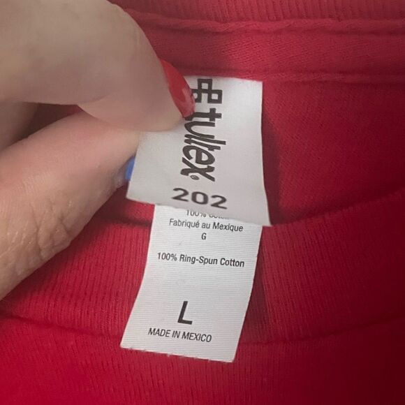 FTR ‘Top Guys’ Wrestling Tee - Picture 2 of 3